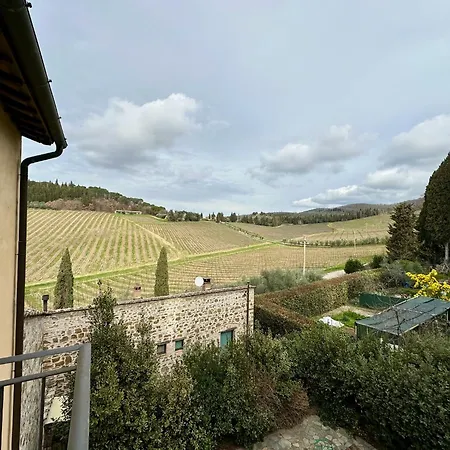 Apartment Chianti Essence *