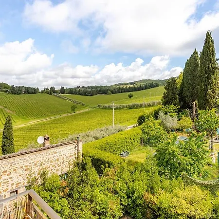 Chianti Essence Apartment *