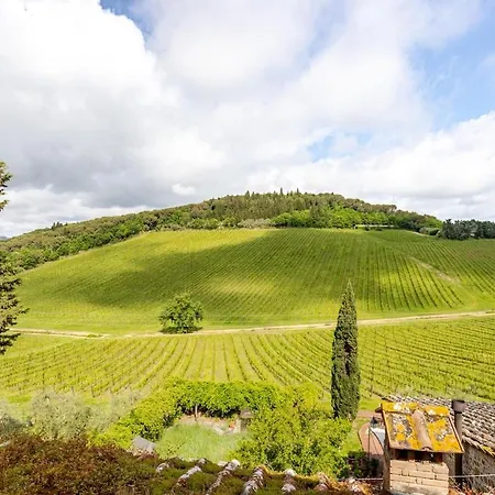 Chianti Essence Apartment Badia A Passigano