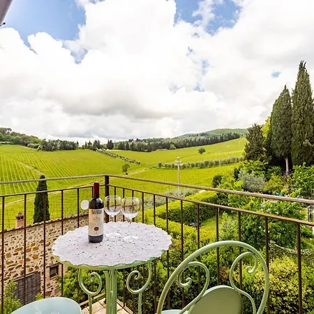 Apartment Chianti Essence Badia A Passigano