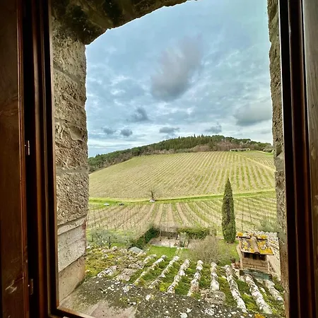 Chianti Essence Apartment *