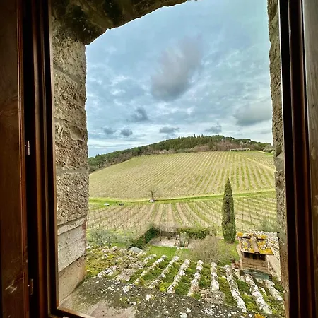 Chianti Essence Apartment *