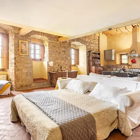 Chianti Essence Apartment Badia A Passigano