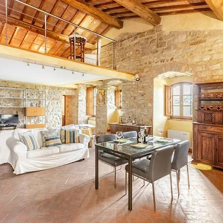 Chianti Essence Apartment *
