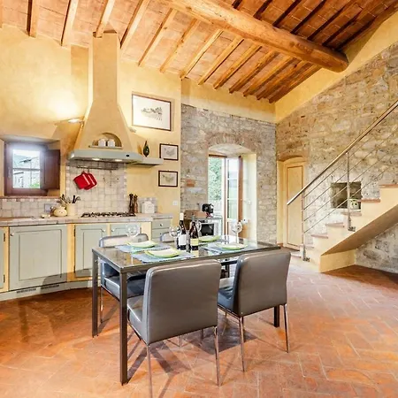 Chianti Essence Apartment Badia A Passigano
